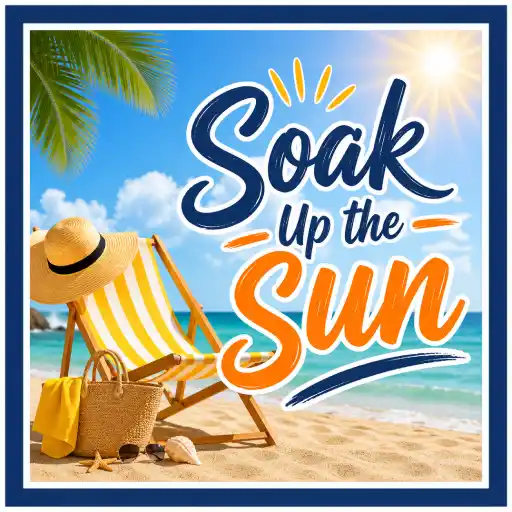 Soak Up the Sun