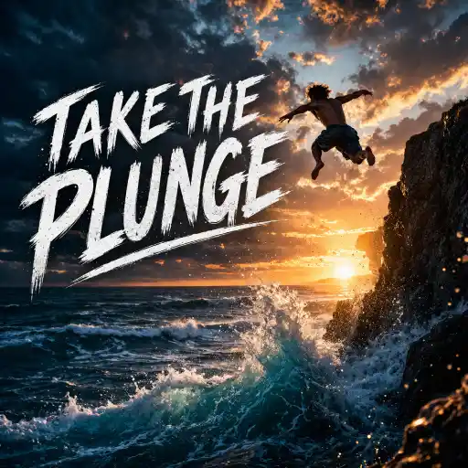 Take the Plunge