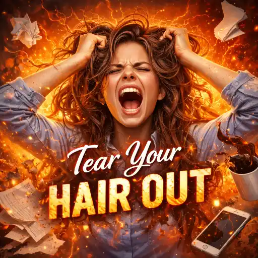 Tear Your Hair Out