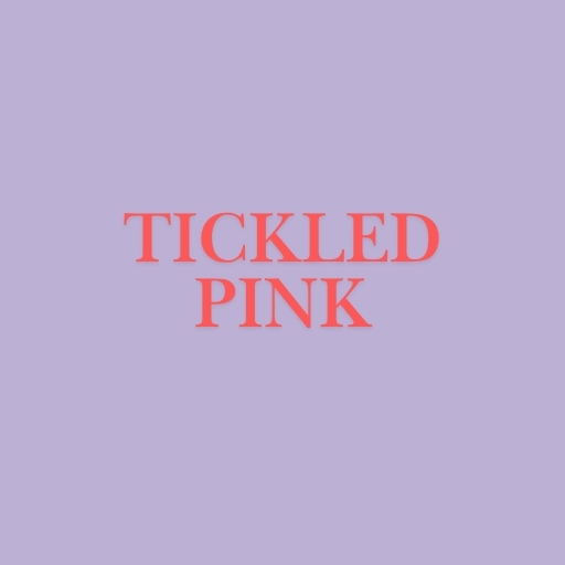 Tickled Pink
