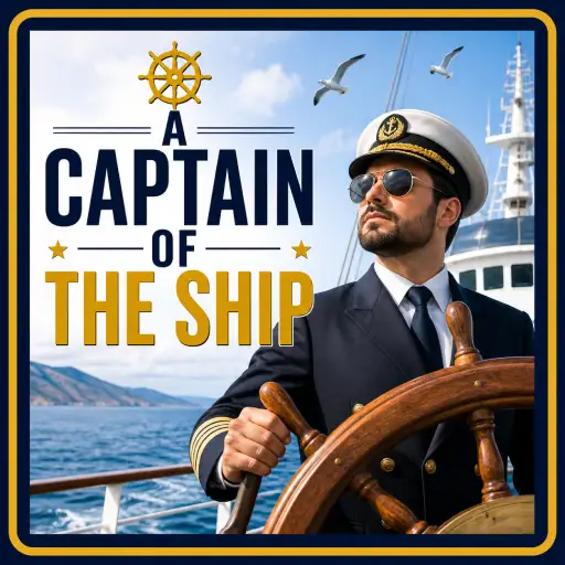 A Captain of the Ship