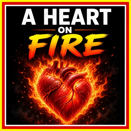 A Heart on Fire