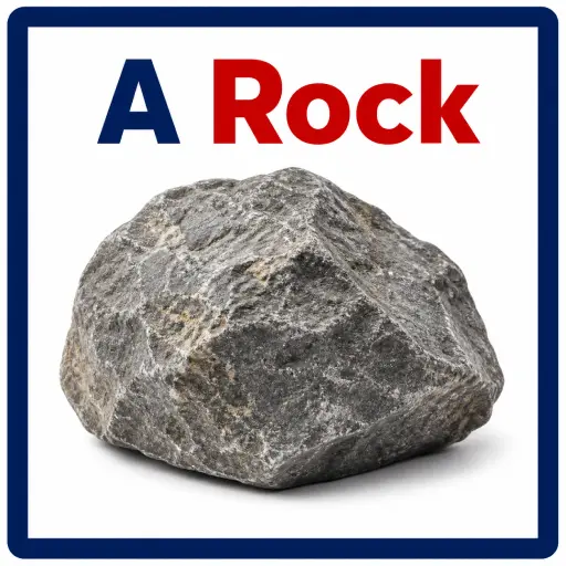 A Rock