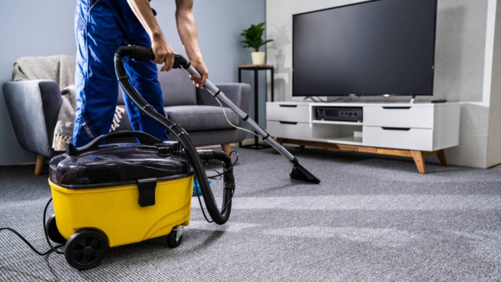 Clean Carpets and Rugs Regularly