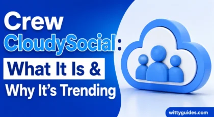Crew CloudySocial: What It Is & Why It’s Trending