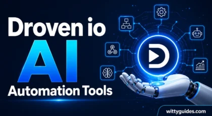 Droven io AI Automation Tools
