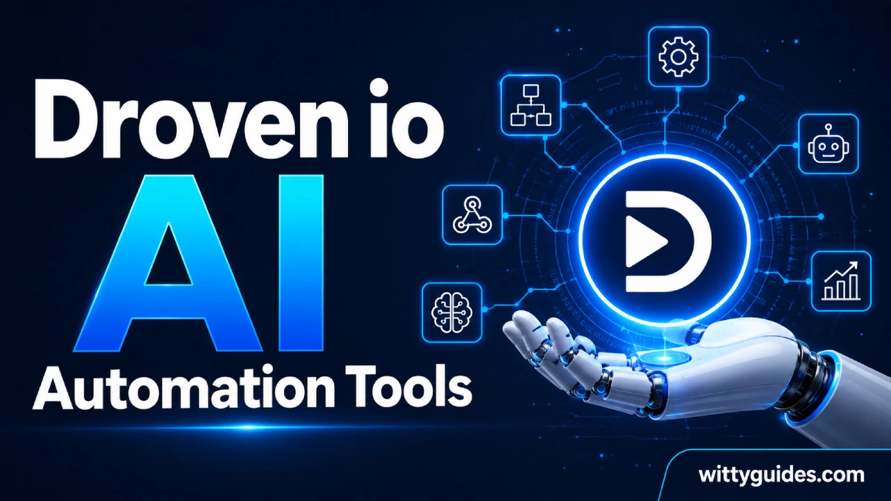 Droven io AI Automation Tools