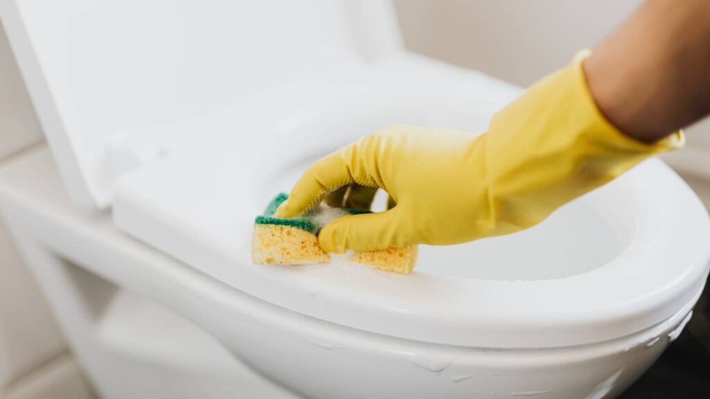 Eliminate Bathroom Odors