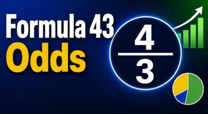 Formula 43 Odds Meaning, Strategy, and Probability Tips