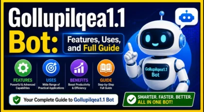 Gollupilqea1.1 Bot: Features, Uses, and Full Guide
