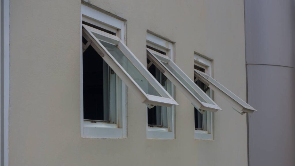 Home Air Ventilation