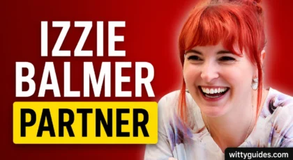 Izzie Balmer Partner: What We Know About Her Relationship