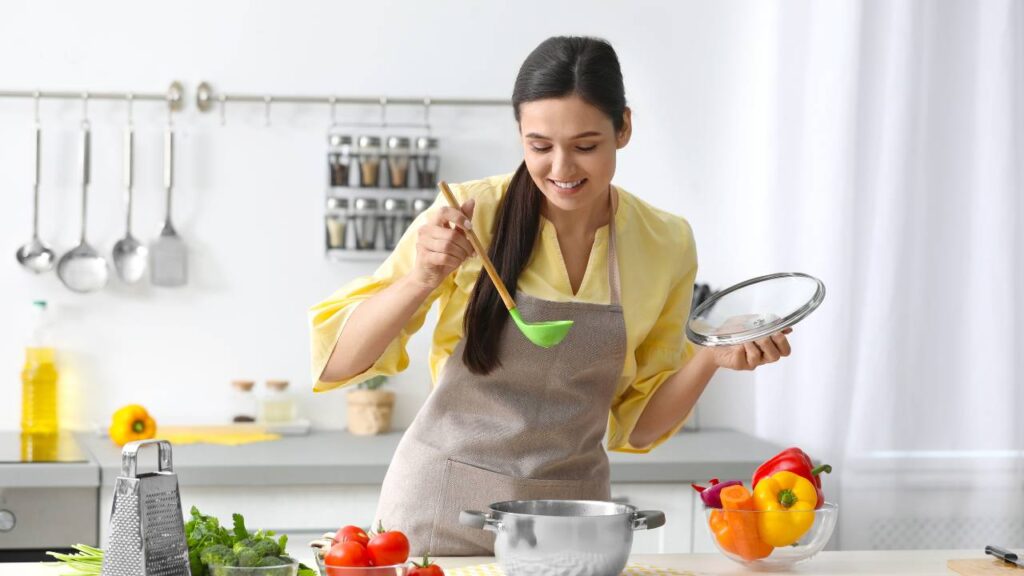 Keep the Kitchen Fresh