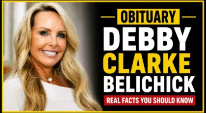 Obituary Debby Clarke Belichick: Real Facts You Should Know