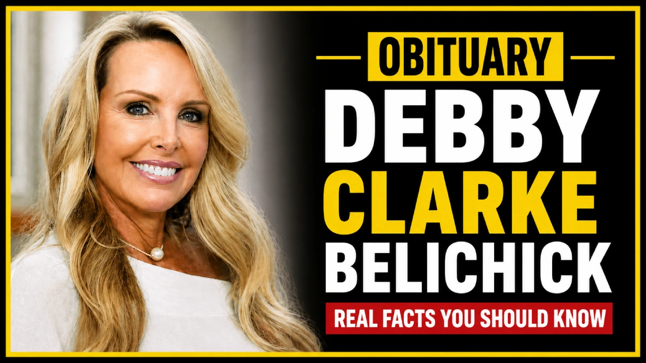 Obituary Debby Clarke Belichick: Real Facts You Should Know