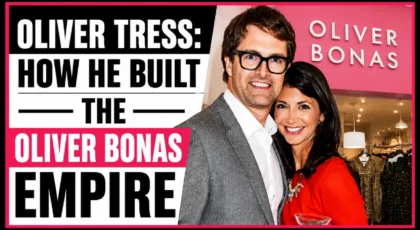 Oliver Tress: How He Built the Oliver Bonas Empire