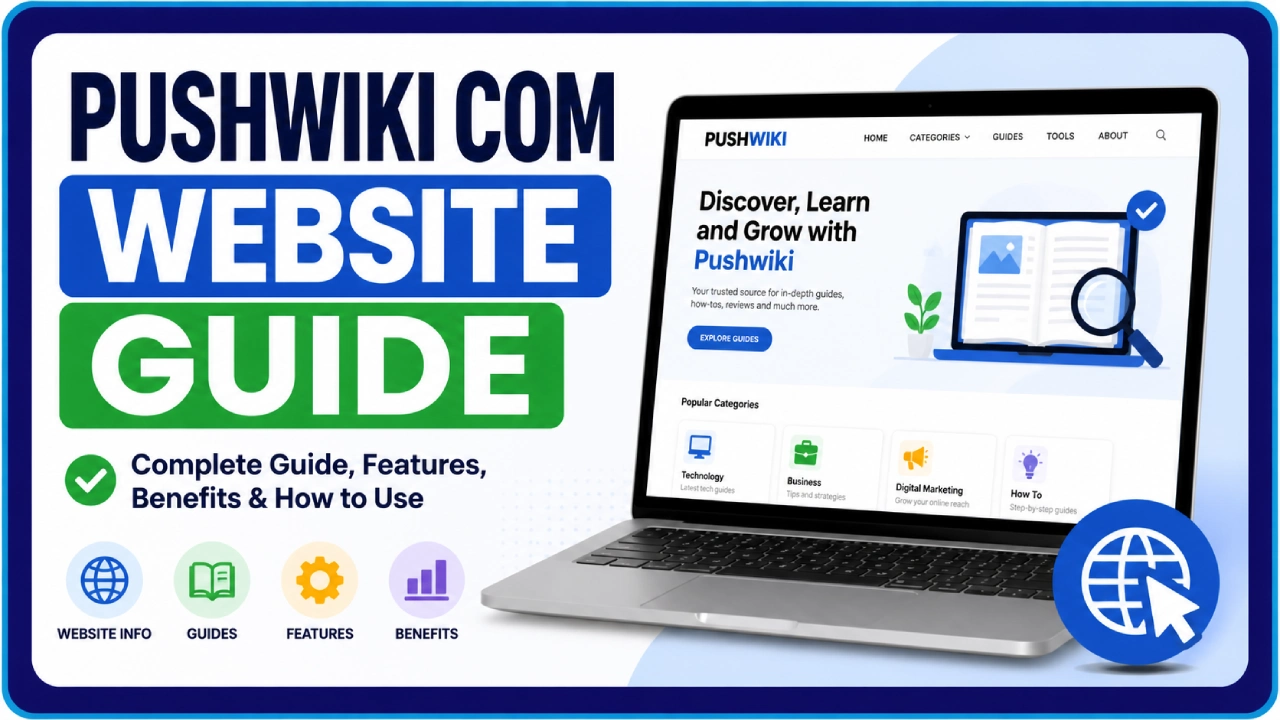 Pushwiki com Website Guide: Content, Safety, and Usage