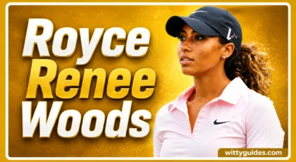 Royce Renee Woods: Facts About Tiger Woods’ Half-Sister