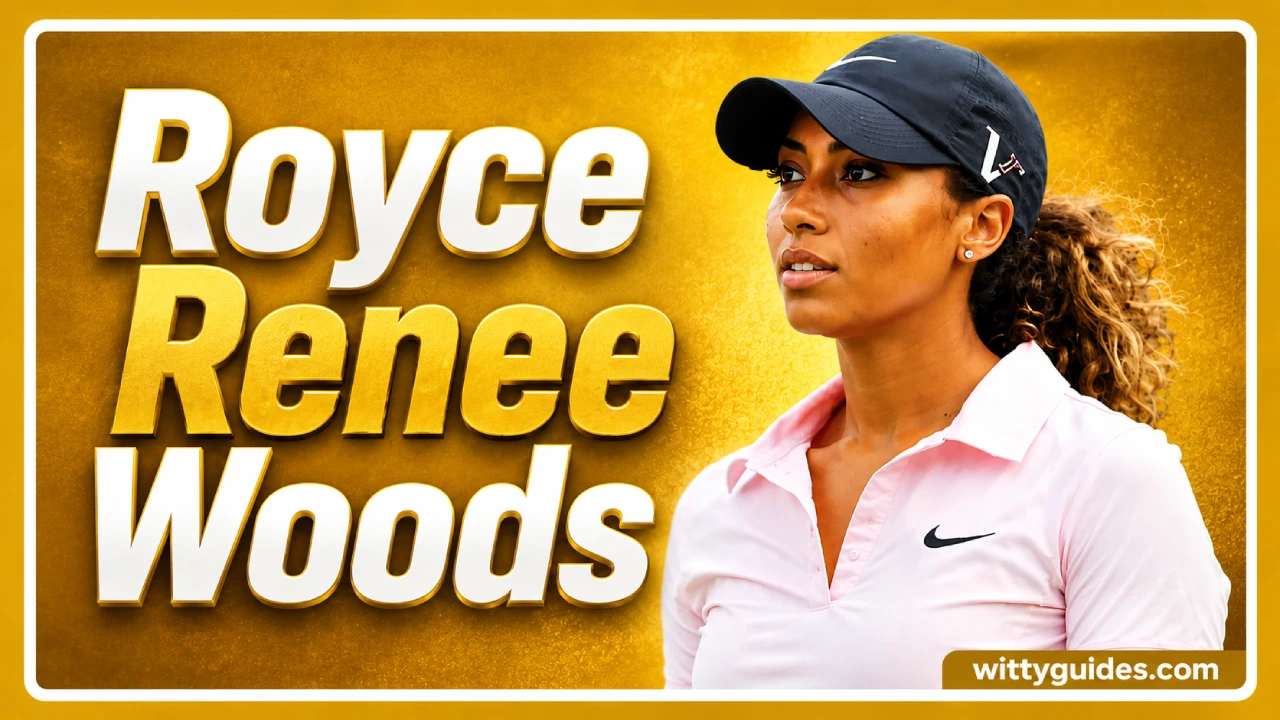 Royce Renee Woods: Facts About Tiger Woods’ Half-Sister
