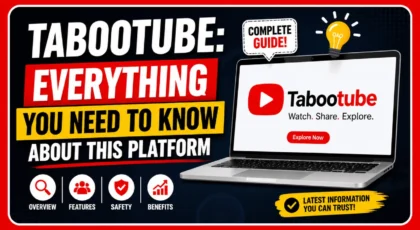 Tabootube: Everything You Need to Know About This Platform
