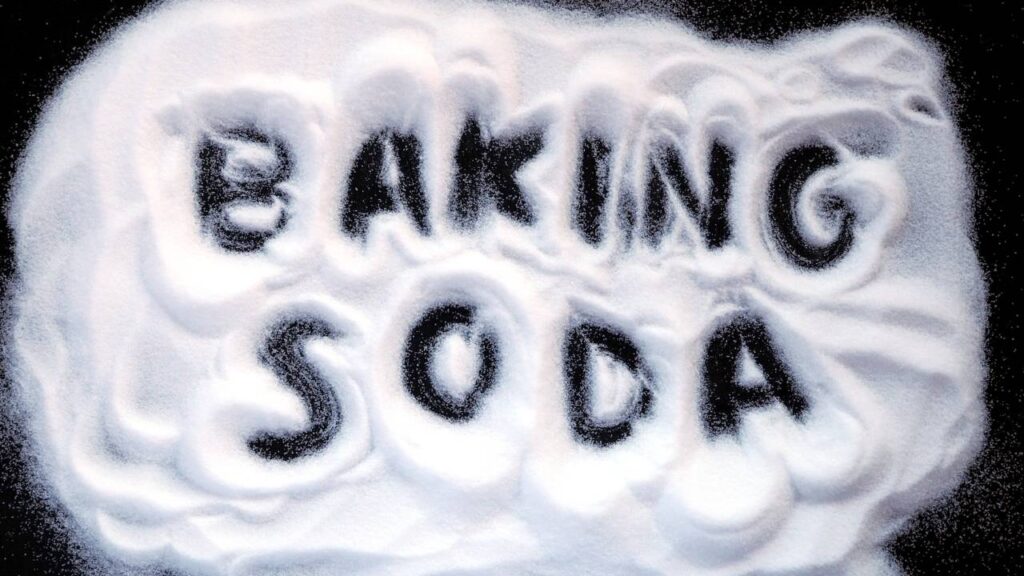 Use Baking Soda