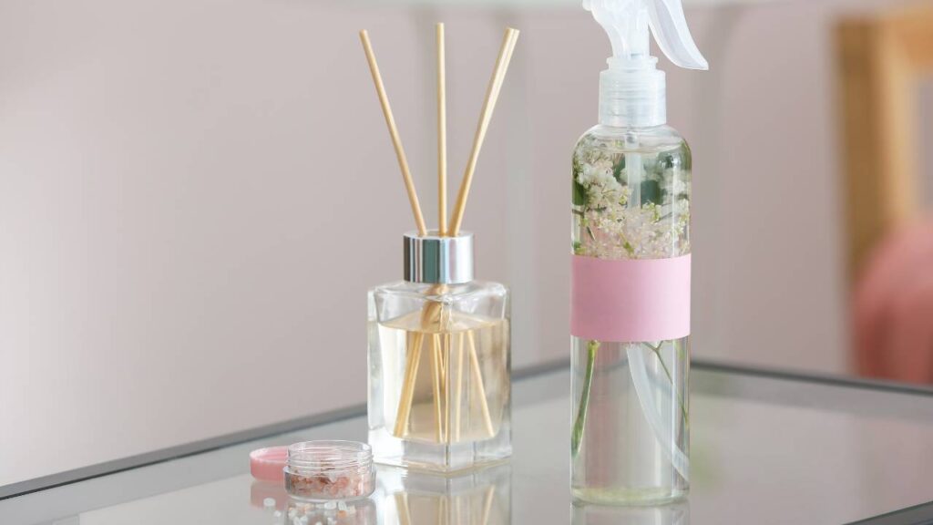 Use Natural Air Fresheners