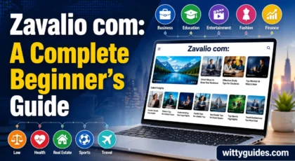 Zavalio com: A Complete Beginner’s Guide
