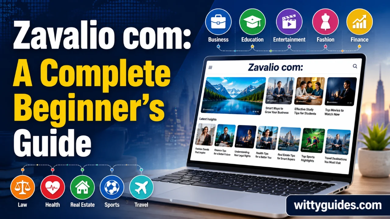 Zavalio com: A Complete Beginner’s Guide