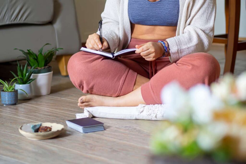 Creating Your Own Home Reset Routine