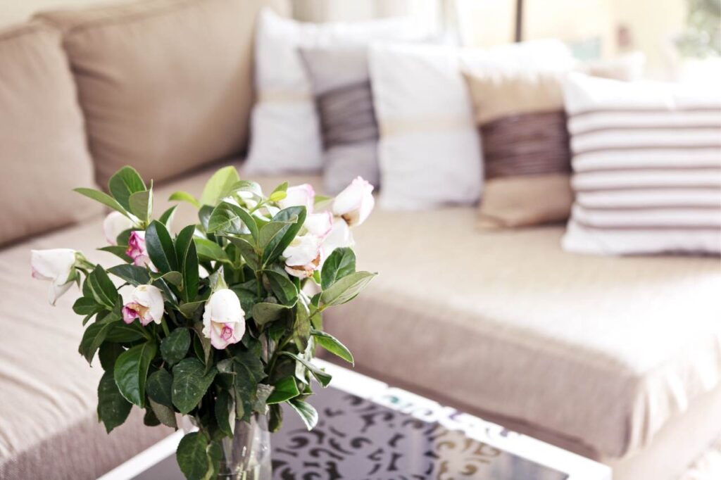 Fresh flowers