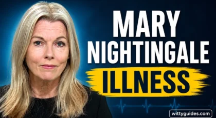 Mary Nightingale Illness: What We Know About Her Health in 2026
