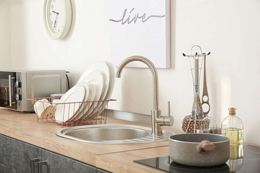 Start With the Kitchen