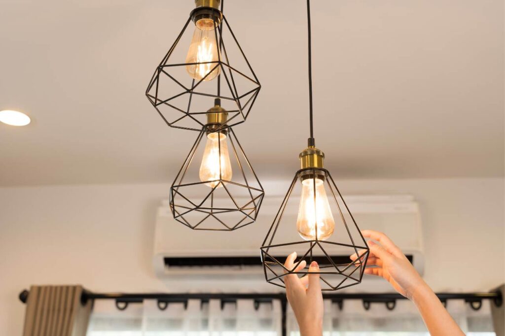 elegant pendant lights