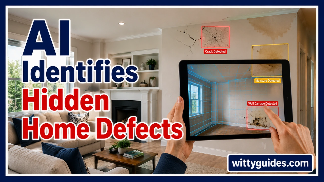 AI Identifies Hidden Home Defects