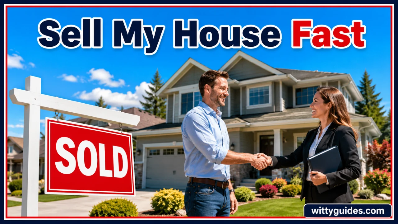 Fast Home Selling Guide: How to Sell My House Fast