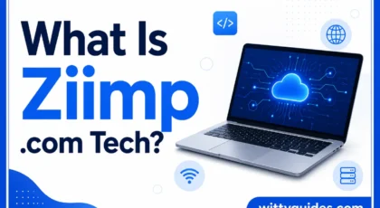 What Is Ziimp .com Tech? Everything You Need to Know in 2026