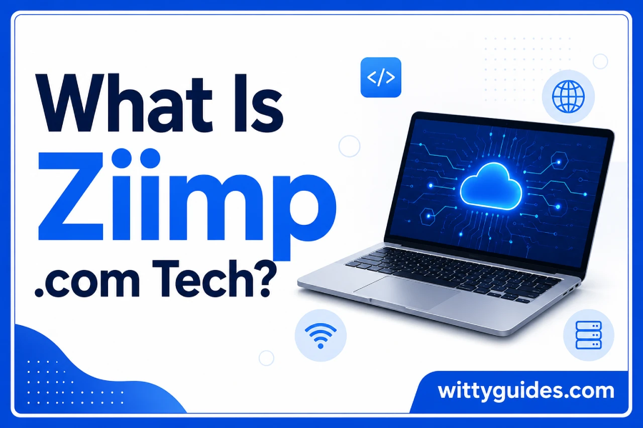What Is Ziimp .com Tech? Everything You Need to Know in 2026
